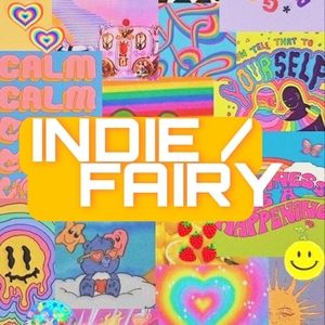 🌈Indie Aesthetic Clothes Beneathith